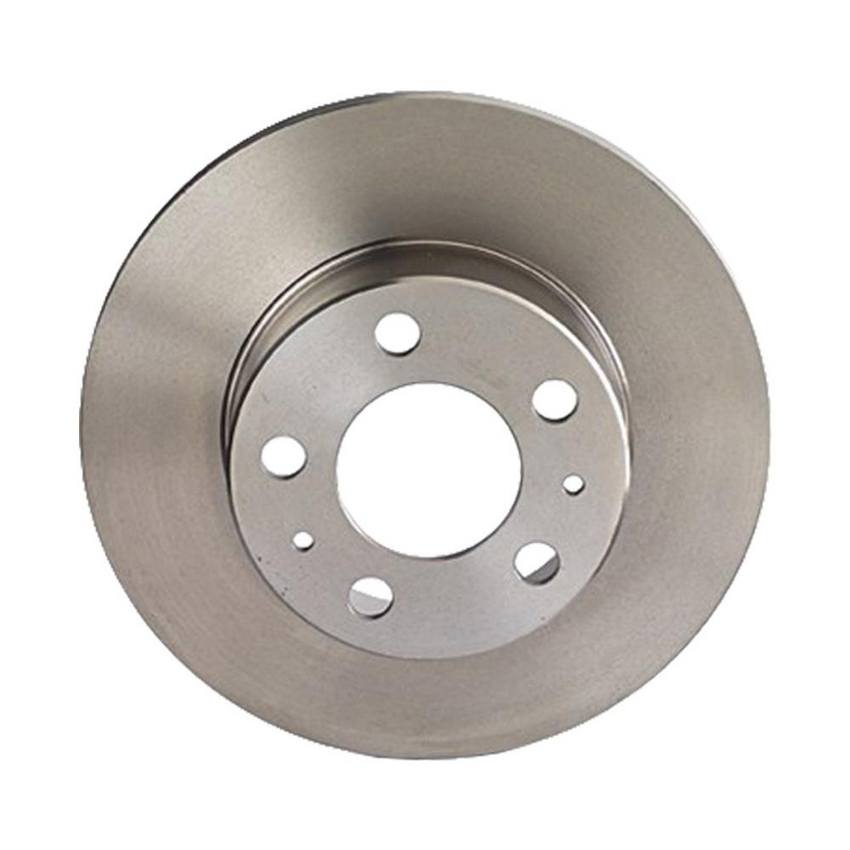 Volvo Brembo Disc Brake Rotor - Front (263mm) 1205780